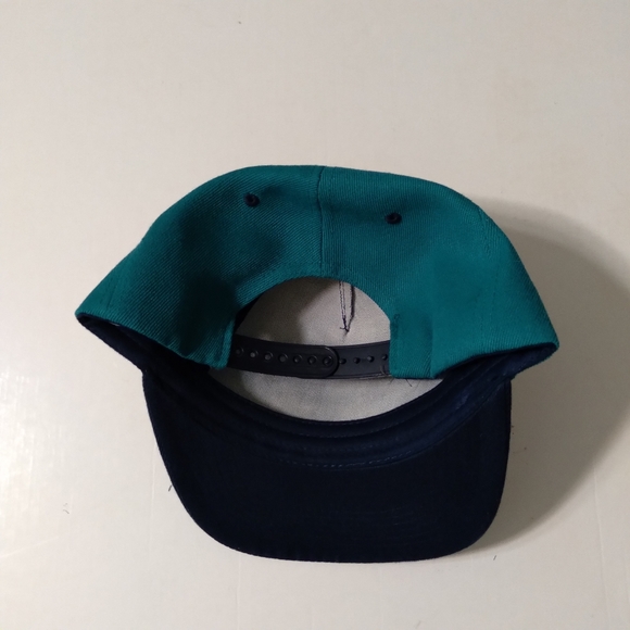 MLB Seattle Mariners Graffiti Kids Club Snapback Adjustable Cap - Picture 4 of 6